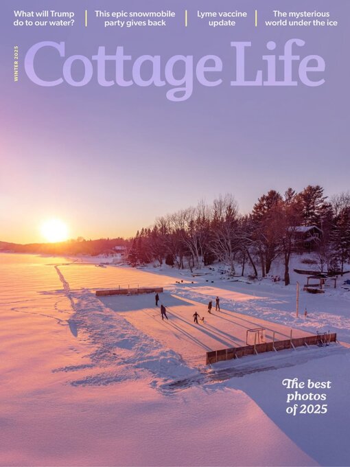 Title details for Cottage Life by Blue Ant Media Solutions Inc. - Available